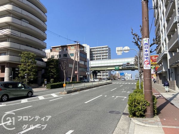 三陽ハイツ都島　中古マンション