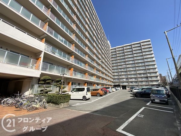 三陽ハイツ都島　中古マンション
