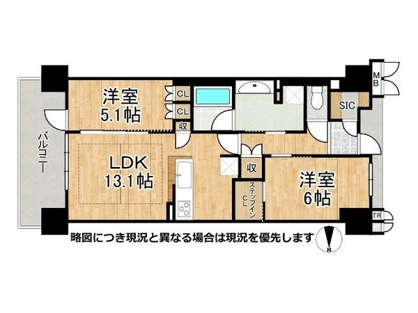 ローレルコート大阪城公園　中古マンション