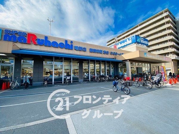 ローレルコート大阪城公園　中古マンション(スーパーマルハチ鴫野店)