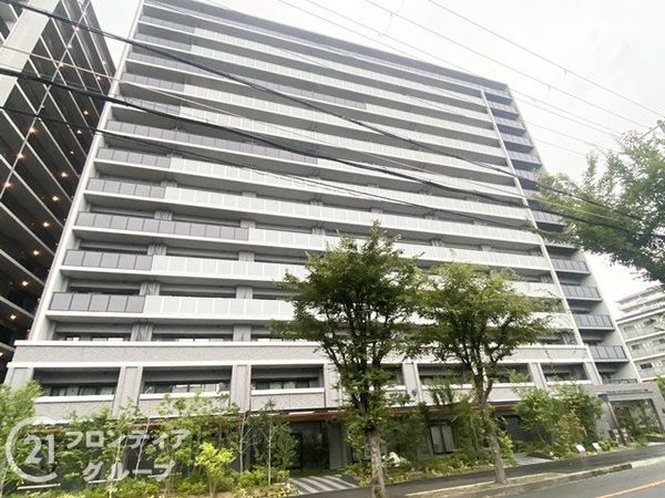 ローレルコート大阪城公園　中古マンション