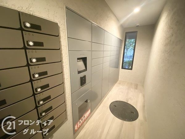 ローレルコート大阪城公園　中古マンション
