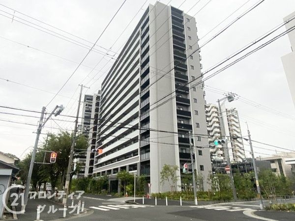 ローレルコート大阪城公園　中古マンション
