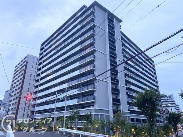 ローレルコート大阪城公園 中古マンション