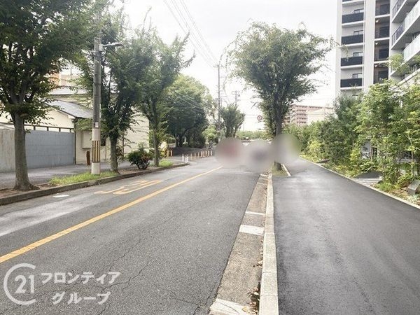 ローレルコート大阪城公園　中古マンション