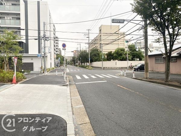 ローレルコート大阪城公園　中古マンション