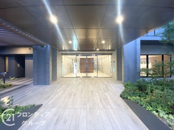 ローレルコート大阪城公園　中古マンション