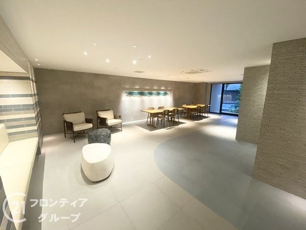 ローレルコート大阪城公園　中古マンション