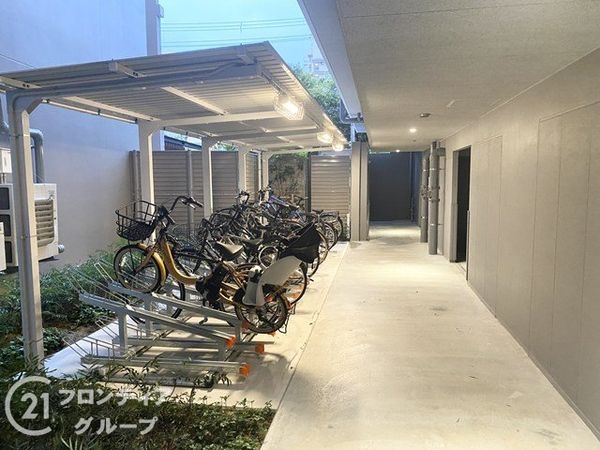 ローレルコート大阪城公園　中古マンション
