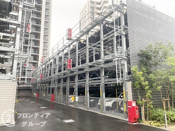 ローレルコート大阪城公園　中古マンション