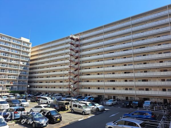 関目グリーンハイツＡ棟　中古マンション