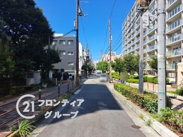 関目グリーンハイツＡ棟　中古マンション