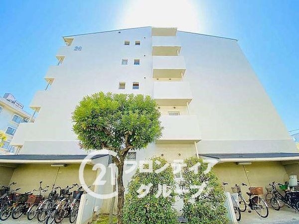 リバーサイドともぶち２４号棟　中古マンション