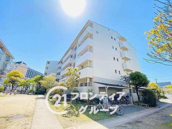 リバーサイドともぶち２４号棟　中古マンション