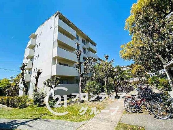 リバーサイドともぶち２４号棟　中古マンション
