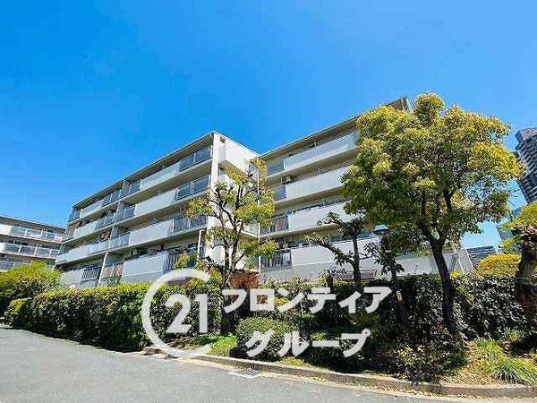リバーサイドともぶち２４号棟　中古マンション