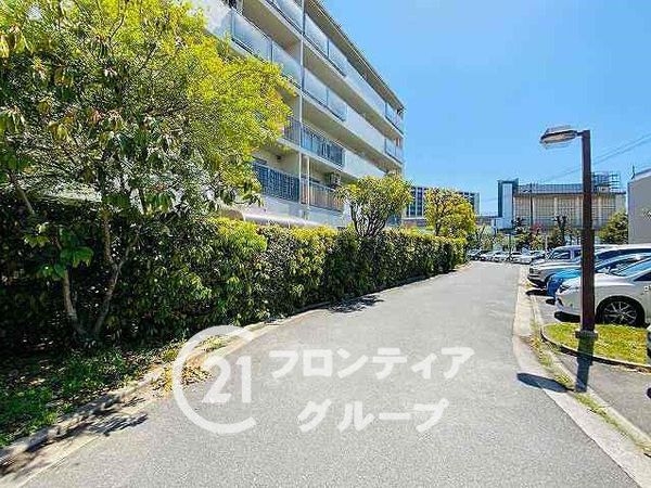 リバーサイドともぶち２４号棟　中古マンション