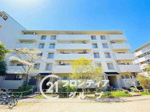 リバーサイドともぶち２４号棟　中古マンション
