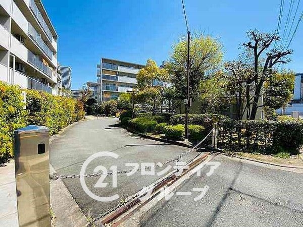 リバーサイドともぶち２４号棟　中古マンション