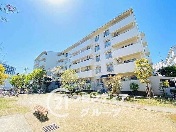 リバーサイドともぶち２４号棟　中古マンション