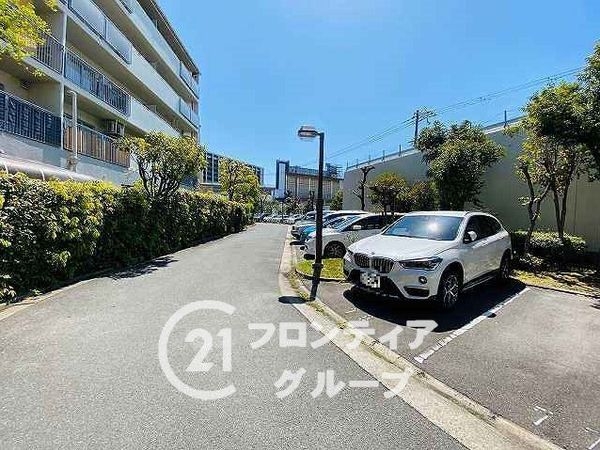リバーサイドともぶち２４号棟　中古マンション