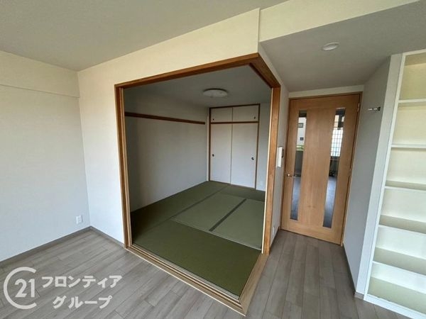 レスタージュ住道　中古マンション