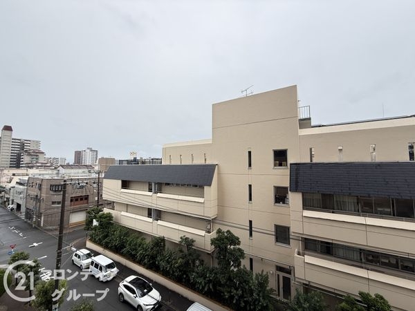 ローレルコート今福鶴見　中古マンション