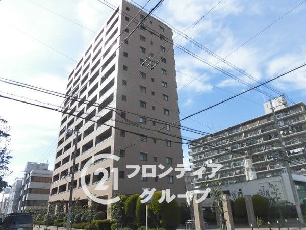 ローレルコート今福鶴見 中古マンション