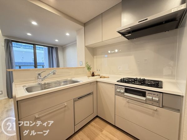 ローレルコート今福鶴見　中古マンション