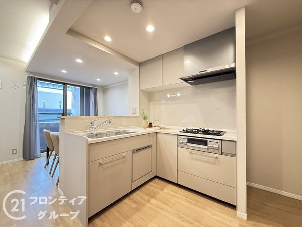 ローレルコート今福鶴見　中古マンション