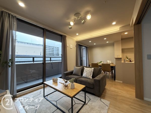ローレルコート今福鶴見　中古マンション
