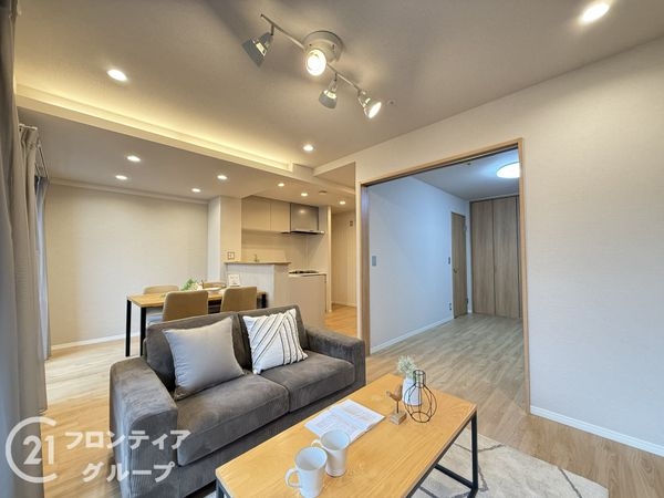 ローレルコート今福鶴見　中古マンション