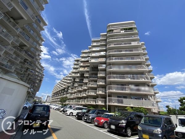 エバーグリーン淀川４号棟　中古マンション