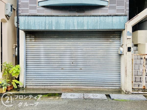 門真市脇田町　中古一戸建て