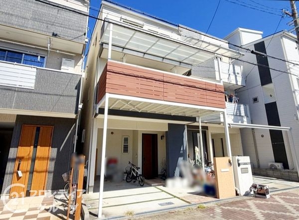 大阪市城東区今福南4丁目 中古一戸建て