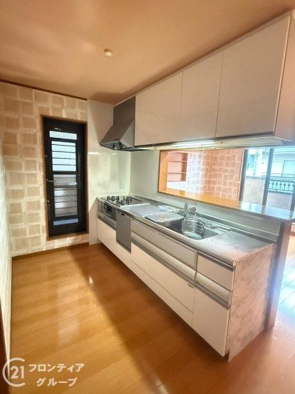 門真市下馬伏町　中古一戸建て