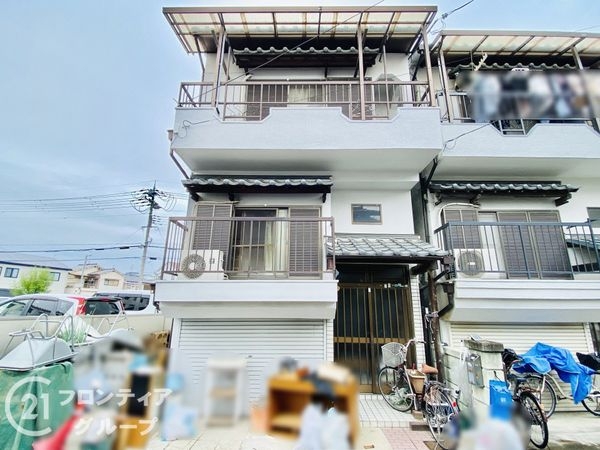 大阪府門真市沖町　中古一戸建て