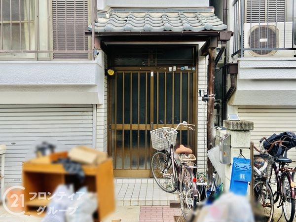 大阪府門真市沖町　中古一戸建て