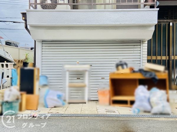 大阪府門真市沖町　中古一戸建て