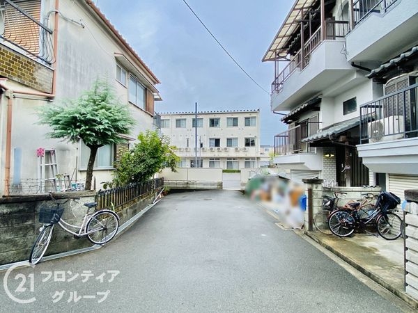 大阪府門真市沖町　中古一戸建て