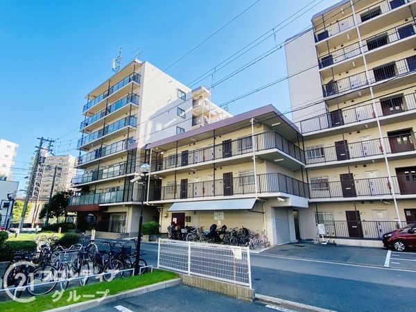 パレ京橋１番館　中古マンション