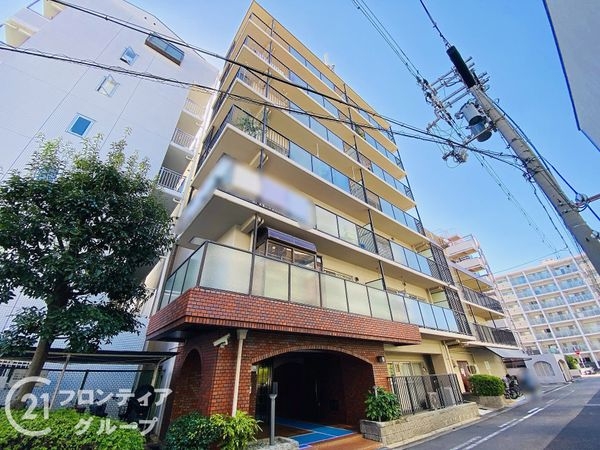 パレ京橋１番館　中古マンション