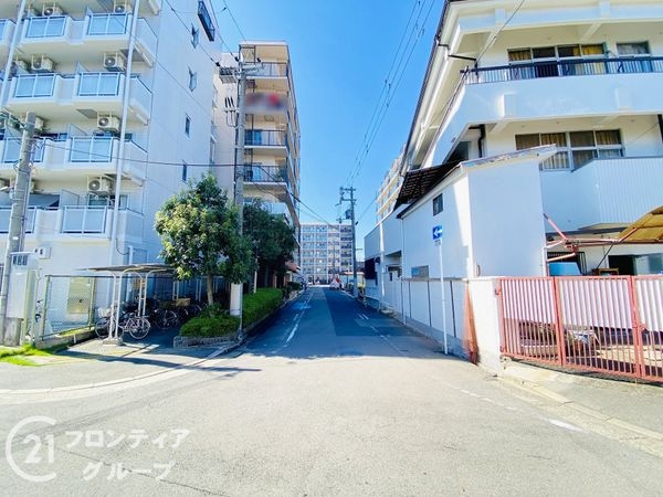 パレ京橋１番館　中古マンション