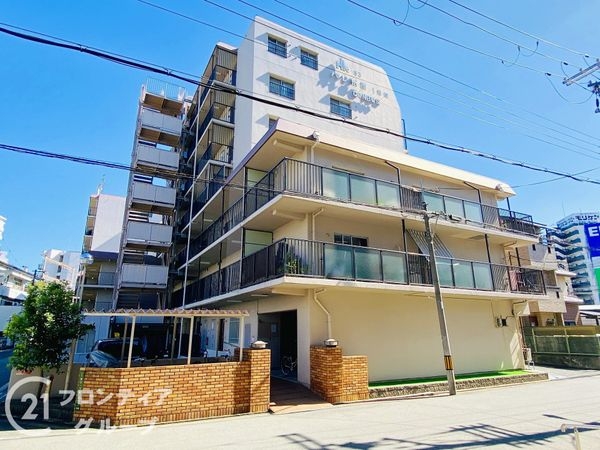 パレ京橋1番館 中古マンション