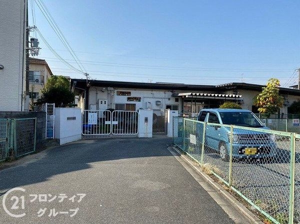 門真市宮前町の中古一戸建て(上野口保育園)