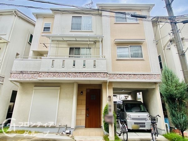 門真市宮前町 中古一戸建て