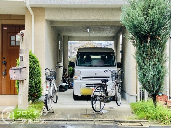 門真市宮前町の中古一戸建て