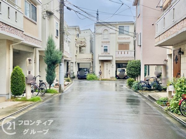 門真市宮前町の中古一戸建て
