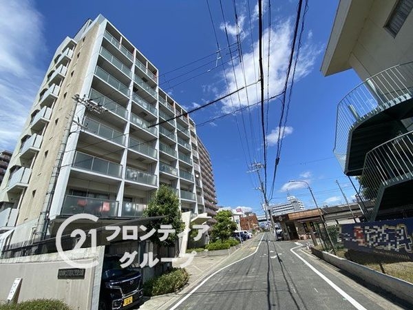 パークプラザ大日　中古マンション