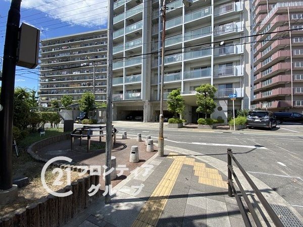 パークプラザ大日　中古マンション